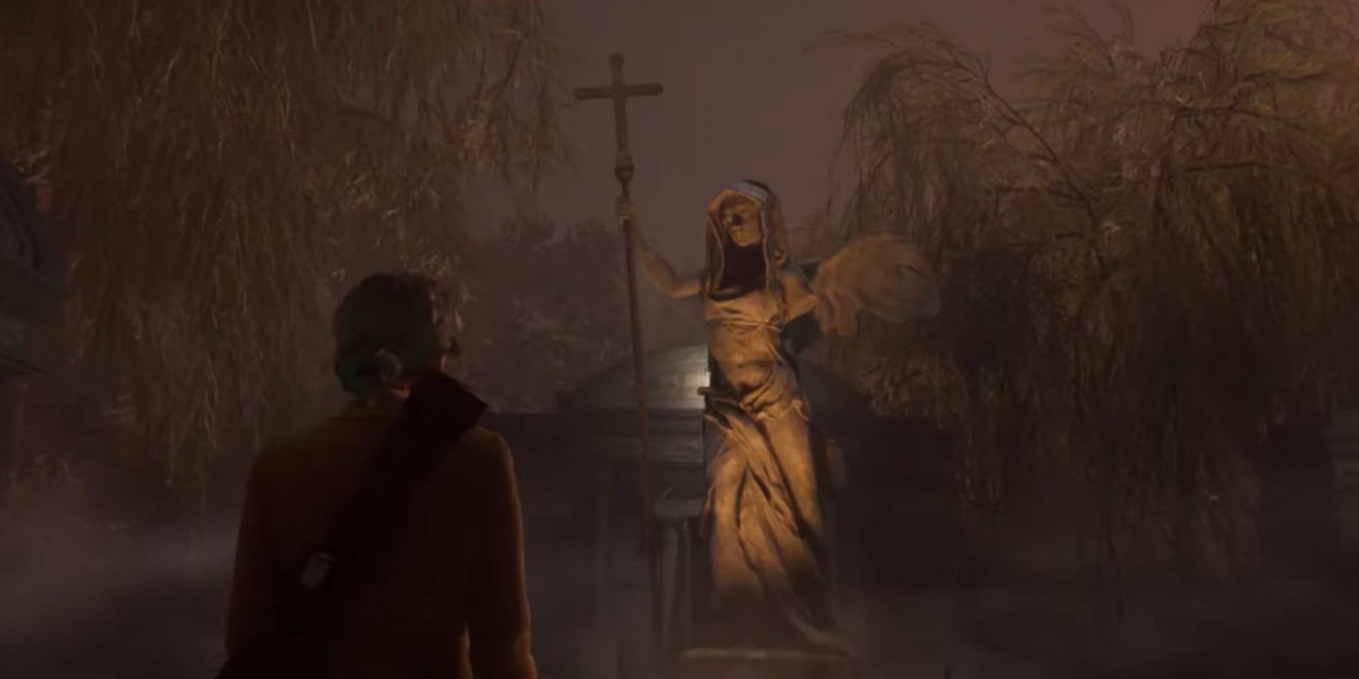 Nhà Phát Triển Alone In The Dark Giải Thích Về Sự Khác Biệt Trong Chất Kinh Dị Của Game