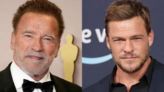 Arnold Schwarzenegger Quay Lại Trong Câu Chuyện Về Ông Già Noel Cùng Với Alan Ritchson