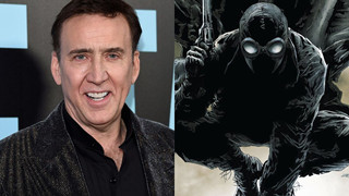 Nicolas Cage Chia Sẻ Anh Rất Có Thể Sẻ Tiếp Tục Đảm Nhận Vai Spider-Man Noir 