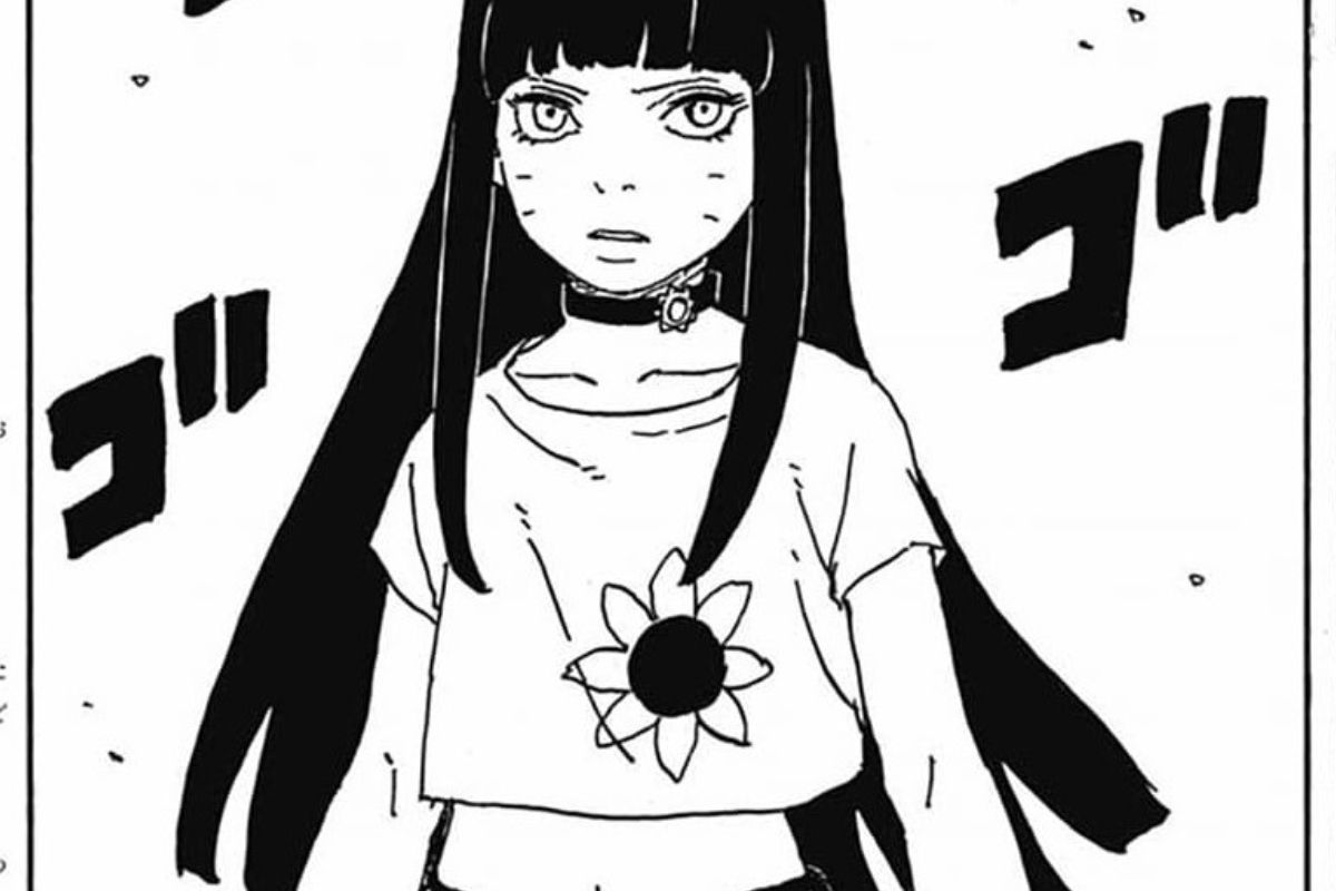 Spoiler Boruto Two Blue Vortex 8: Himawari Sở Hữu Charka Vĩ Thú?!