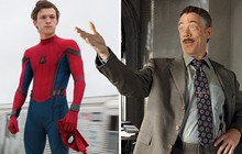 Ngôi Sao Phim Spider-Man, JK Simmons Nói Rằng Anh Ấy Chưa Bao Giờ Gặp Tom Holland