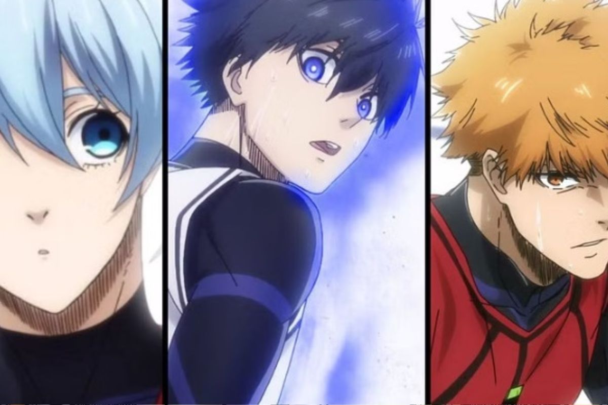 Spoiler Blue Lock 255: Bộ Ba Hủy Diệt Isagi, Kunigami và Hiori Phối Hợp Tạo Nên "Dòng Chảy Ba Chiều"