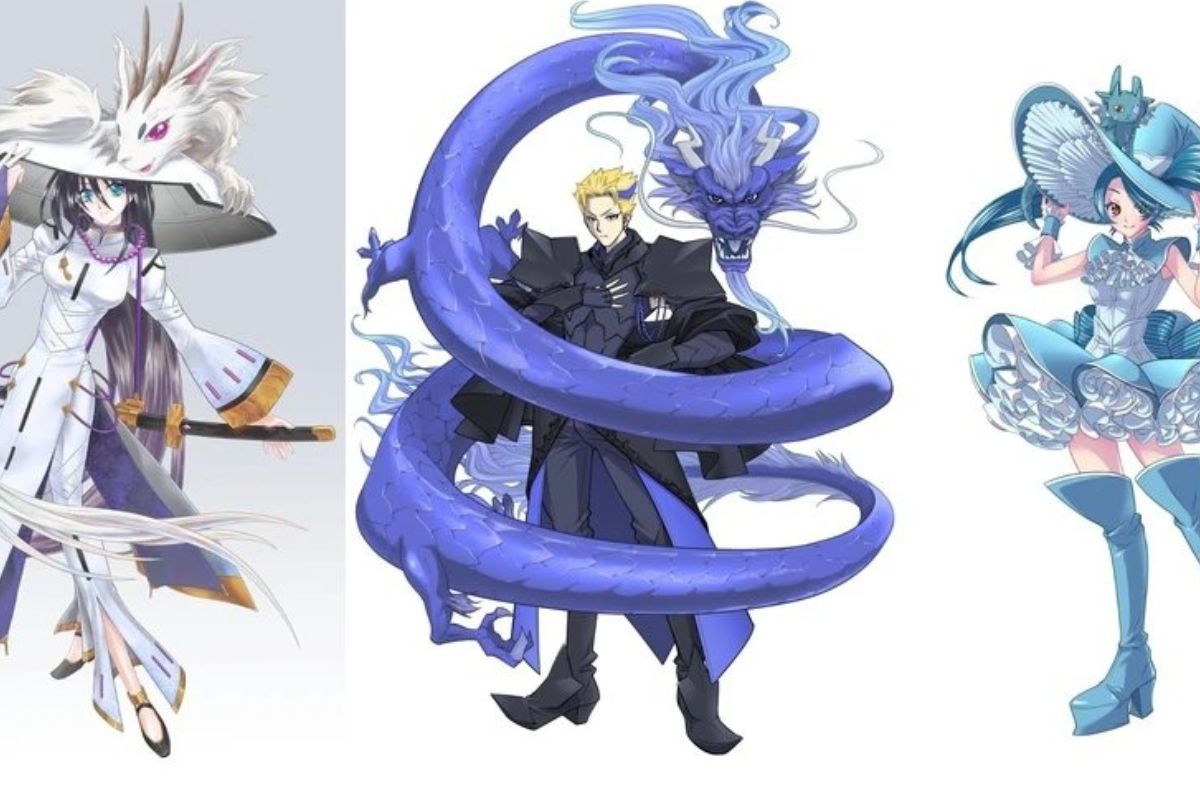 Tác Giả "Yu-Gi-Oh! R" Sáng Tác Truyện Tranh Lấy Cảm Hứng Từ Việt Nam