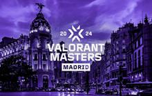 Riot Sẽ Có Một Giải Thưởng Đặc Biệt Dành Cho Nhà Vô Địch Valorant Masters Madrid 2024