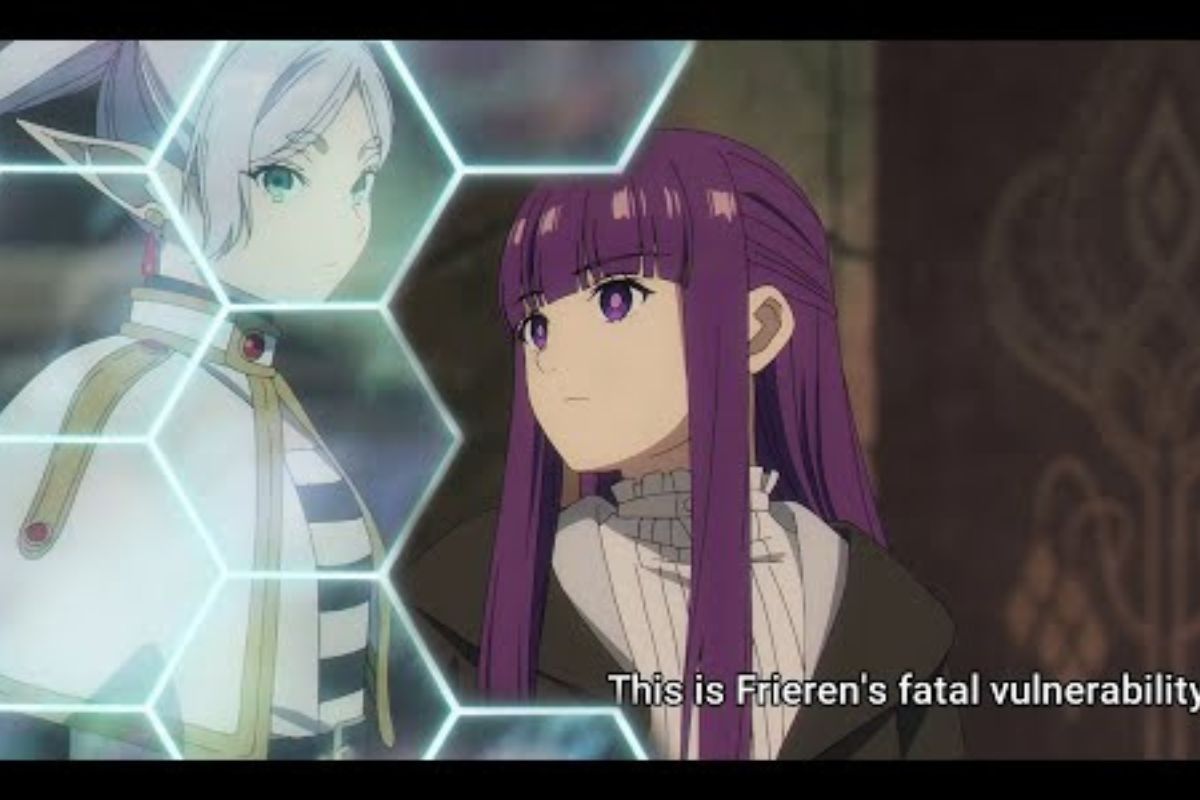 Sousou No Frieren: Điểm yếu chí mạng của Frieren và chiến thuật để lợi dụng nó
