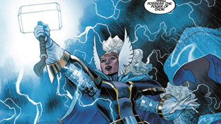 Hé Lộ Tin Đồn Về Một Nhân Vật X-Men Dùng Mjolnir Góp Mặt Trong What If...? Mùa 3