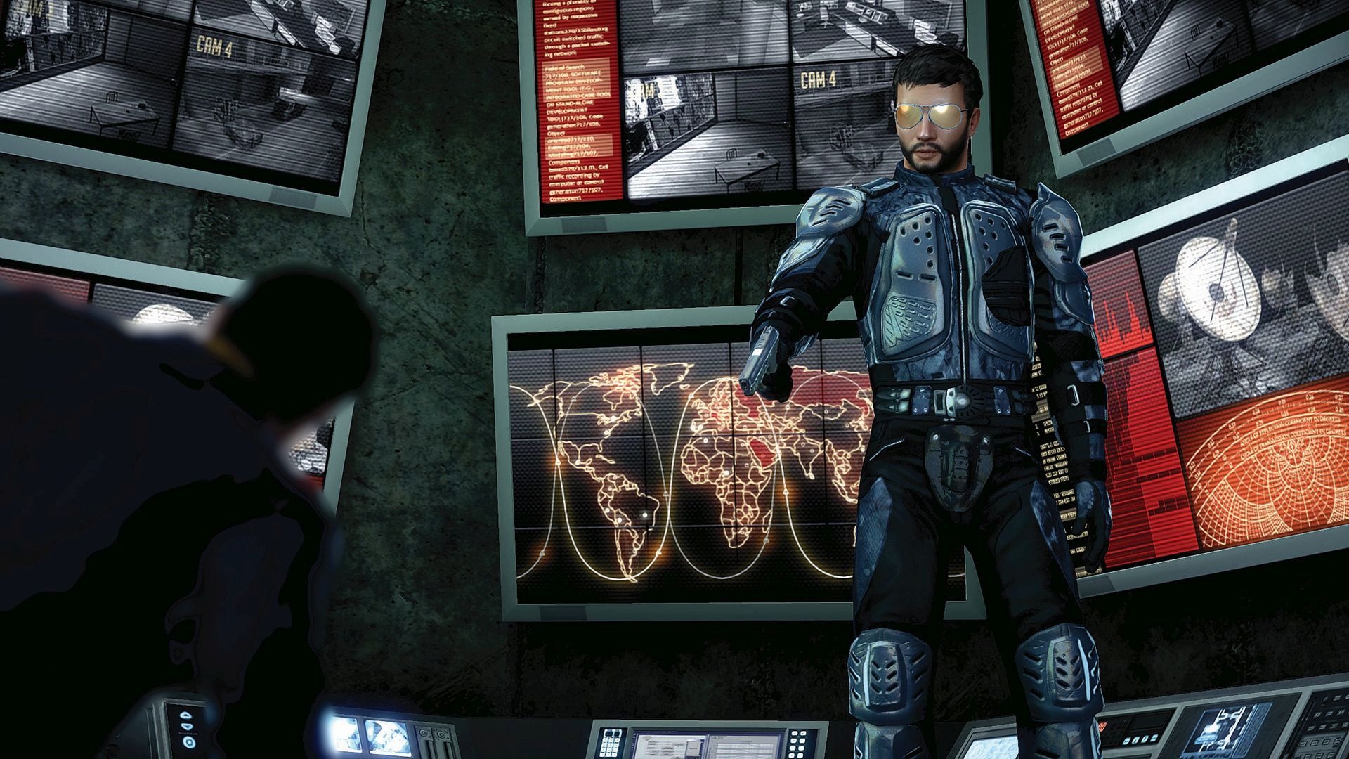 Alpha Protocol Trở Lại Trên GOG Sau Nửa Thập Kỷ Bị Xóa Bỏ Khỏi Steam