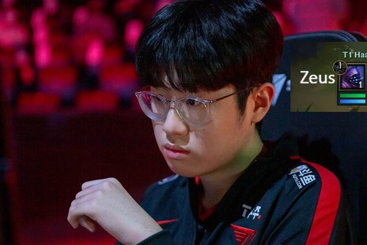 LMHT: Zeus chia sẻ một cách đắng lòng về lối cấm chọn của T1
