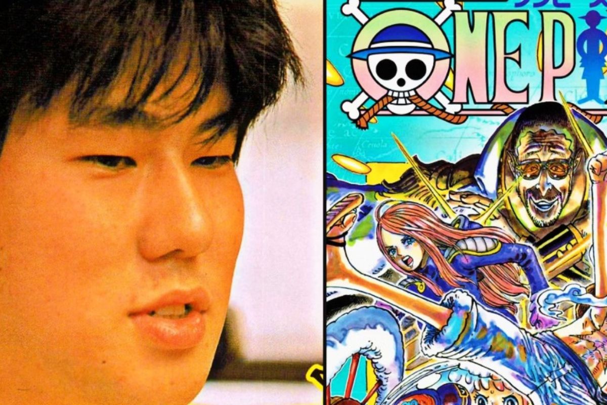 Eiichiro Oda chia sẻ về lý do manga One Piece tạm ngưng phát hành trong 3 tuần