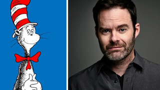 Tài Tử Bill Hader Sẽ Tham Gia Lồng Tiếng Trong The Cat In The Hat Của Warner Bros