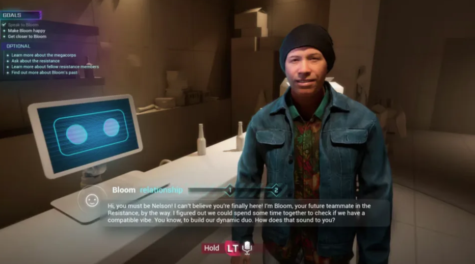 NVIDIA Hợp Tác Với Ubisoft Phát Triển Các NPC Trong Game Được Điều Khiển Bởi AI