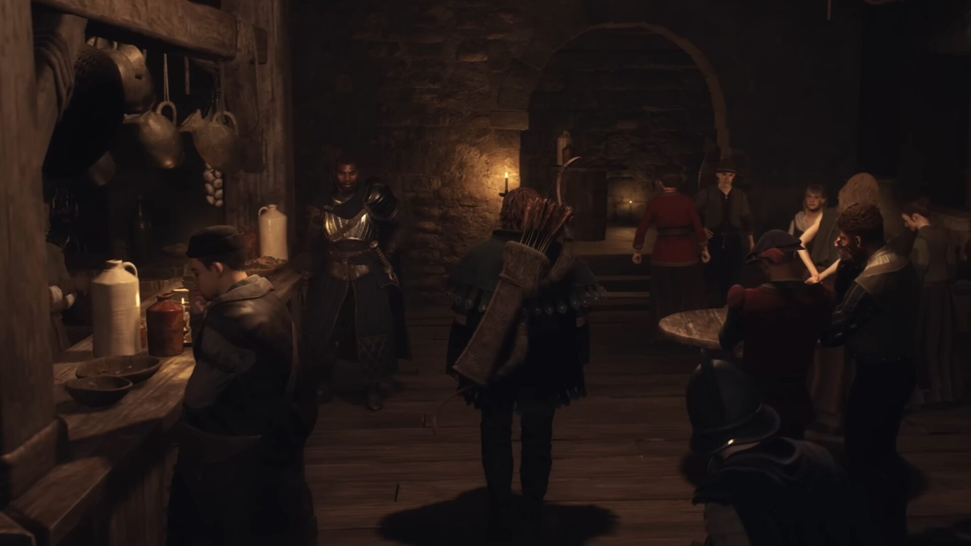 Game Thủ Dragon's Dogma 2 Rủ Nhau Đi Xử NPC Để Làm Giảm FPS