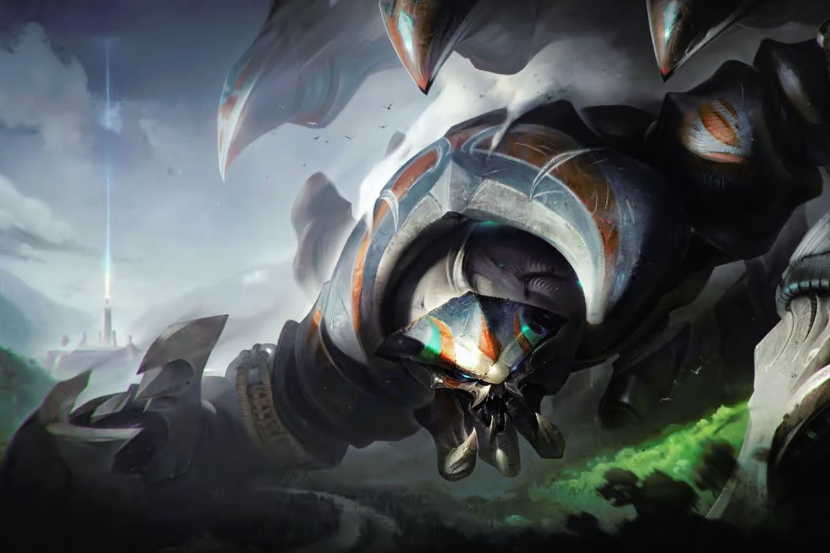 Người Chơi LMHT Phân Vân Về Việc Liệu Skarner Rework Có Đáng Để Chờ Đợi Hay Không