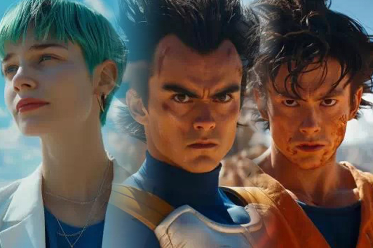 Loạt hình ảnh Dragon Ball khiến cộng đồng ngỡ một phiên bản live action chuẩn bị được ra mắt