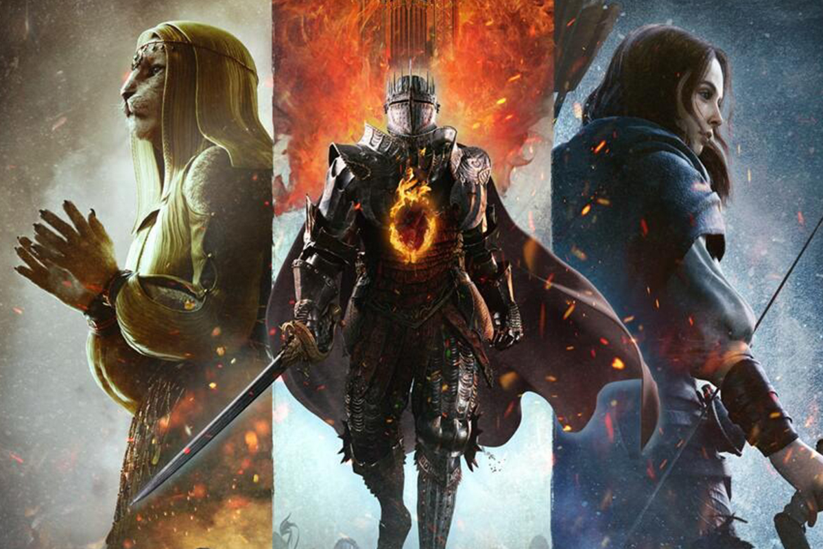 Dragon's Dogma 2 nhận cơn mưa lời khen từ các chuyên trang đánh giá lớn