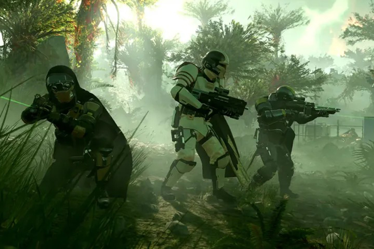 Game thủ Helldivers 2 đồng loạt nghỉ game vì một trào lưu độc hại