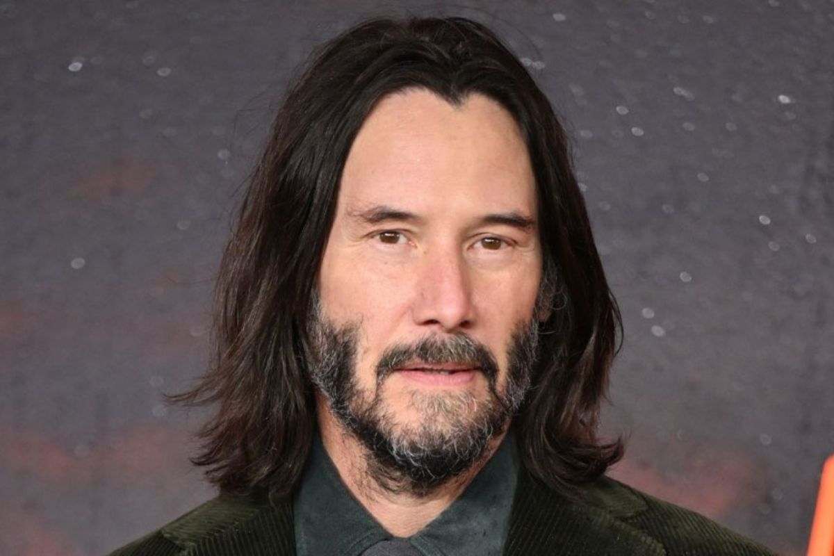 Tài Tử Keanu Reeves Bỏ Đi Mái Tóc Dài Sau Nhiều Năm Để Tham Gia Dự Án Phim Tiếp Theo
