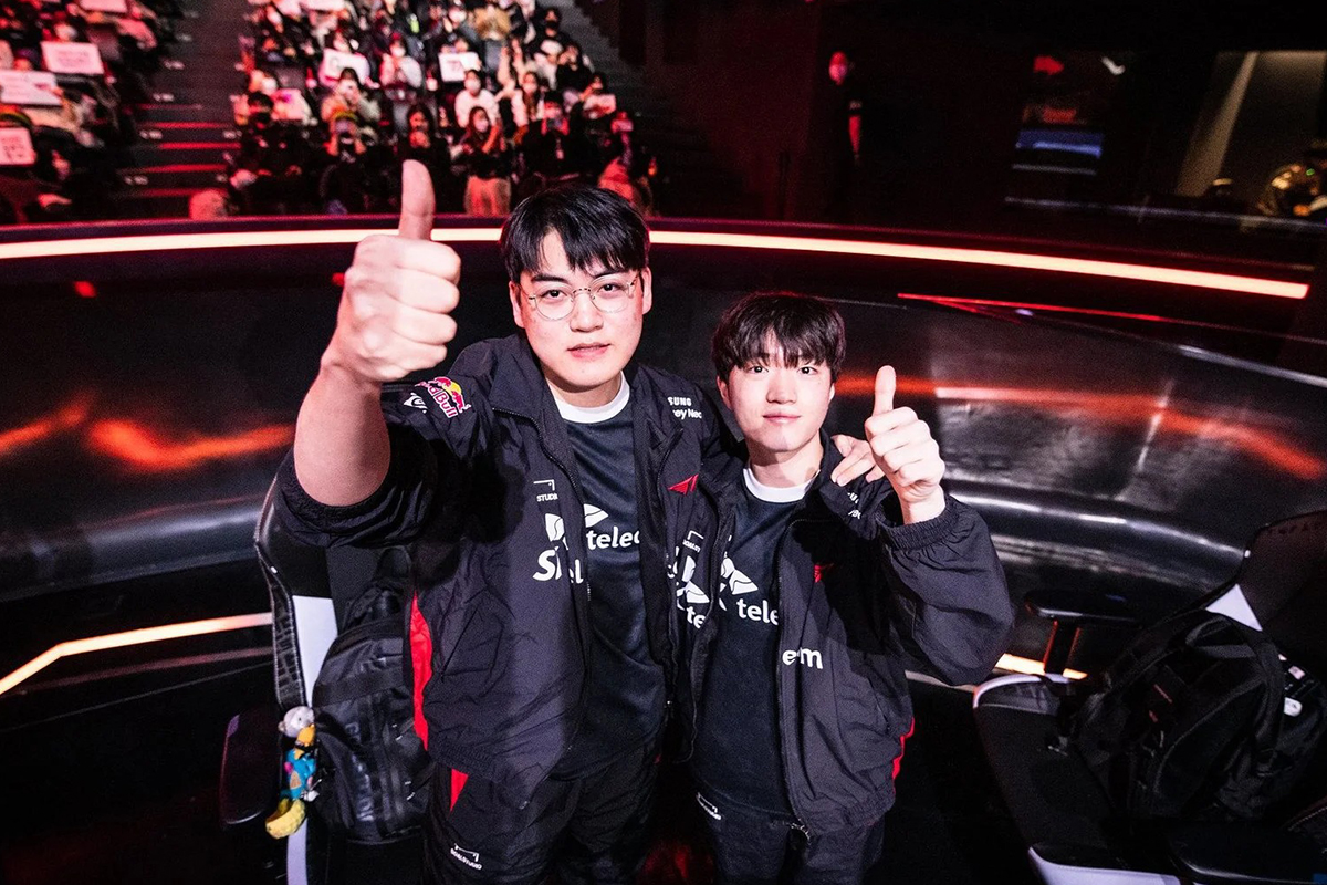 LMHT: Riot Games tạo thêm tiền đề để T1 có thể dễ thở hơn tại playoffs LCK Mùa Xuân 2024