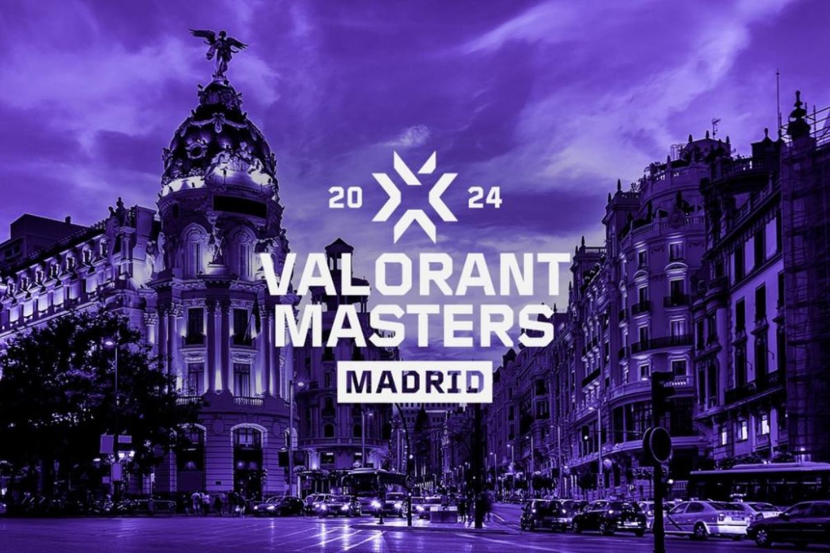 Trận Chung Kết VCT Masters Madrid Phá Kỷ Lục Về Lượt Người Xem Cao Nhất Lịch Sử Valorant