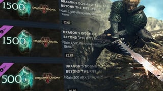 Dragon's Dogma 2 nhận hàng tấn chỉ trích từ game thủ vì bán quá nhiều DLC vô lý để hút máu game thủ