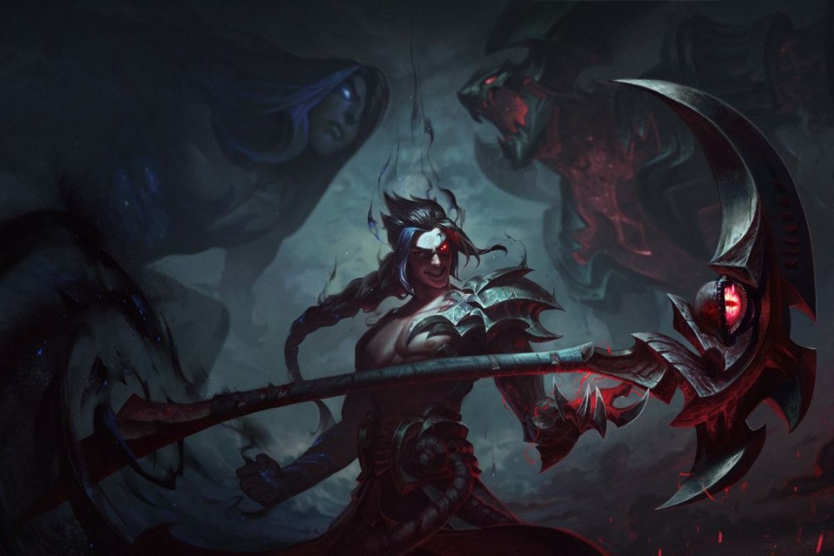 Riot Giảm Sức Mạnh Cho Kayn Và Smolder Nhiều Tới Mức Họ Phải Tăng Sức Mạnh Trở Lại
