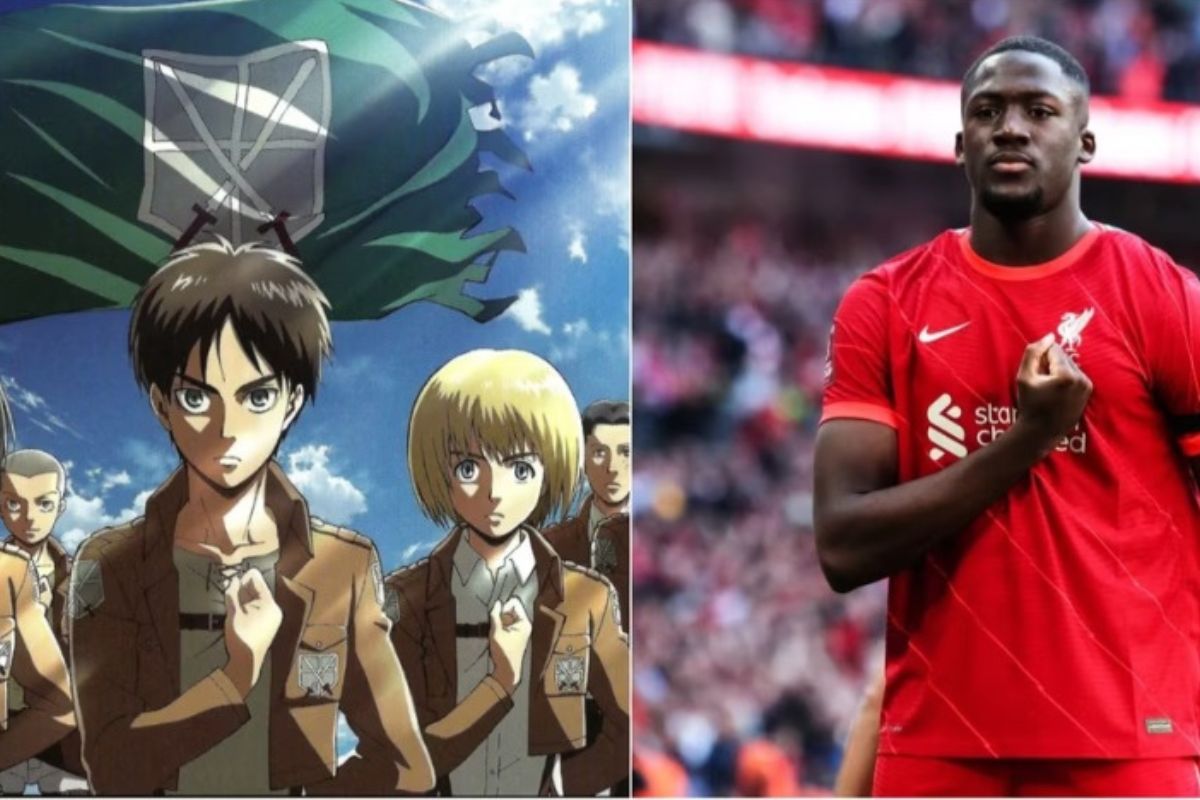 Ibrahima Konate: Từ "fan cuồng" manga đến chiến binh trên sân cỏ