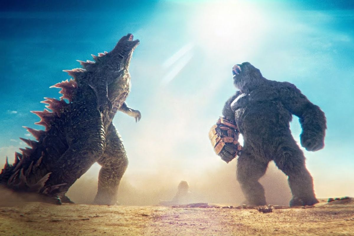 Godzilla x Kong: The New Empire Đã Có Những Phản Hồi Đầu Tiên Về Phim Được Chia Sẻ