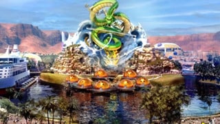 Ả Rập Xê Út "chơi lớn" với công viên Dragon Ball tỷ lệ thực đầu tiên và duy nhất trên thế giới