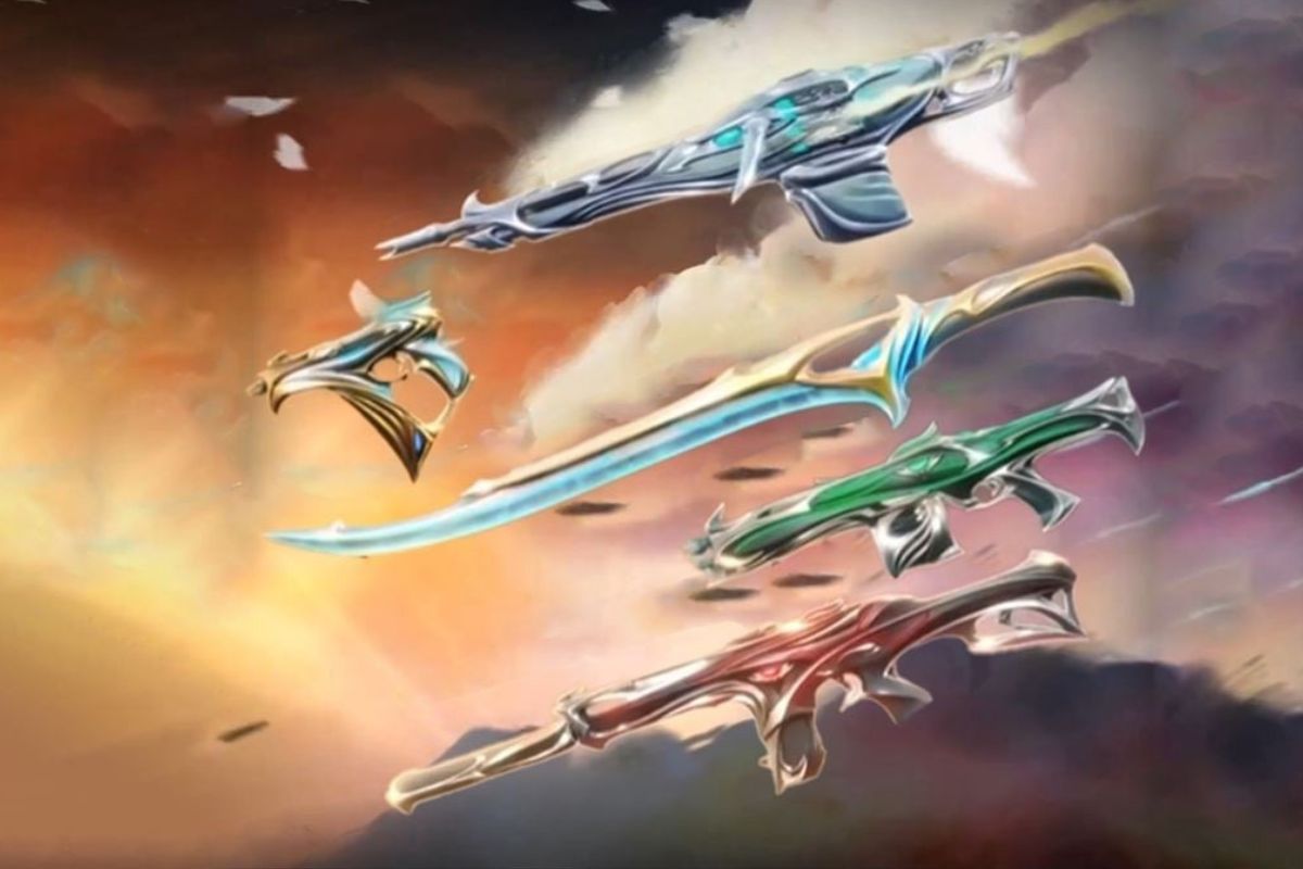 Liệu Bundle Sovereign 2.0 Trong Valorant Có Đáng Tiền Hay Không?