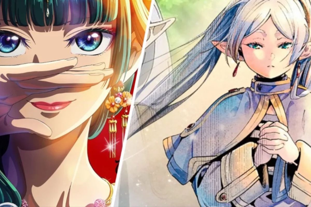 Hai Anime Nổi Bật "Dược Sư Tự Sự" và "Sousou no Frieren" Cùng Kết Thúc, Để Lại Nỗi Buồn Cho Người Hâm Mộ