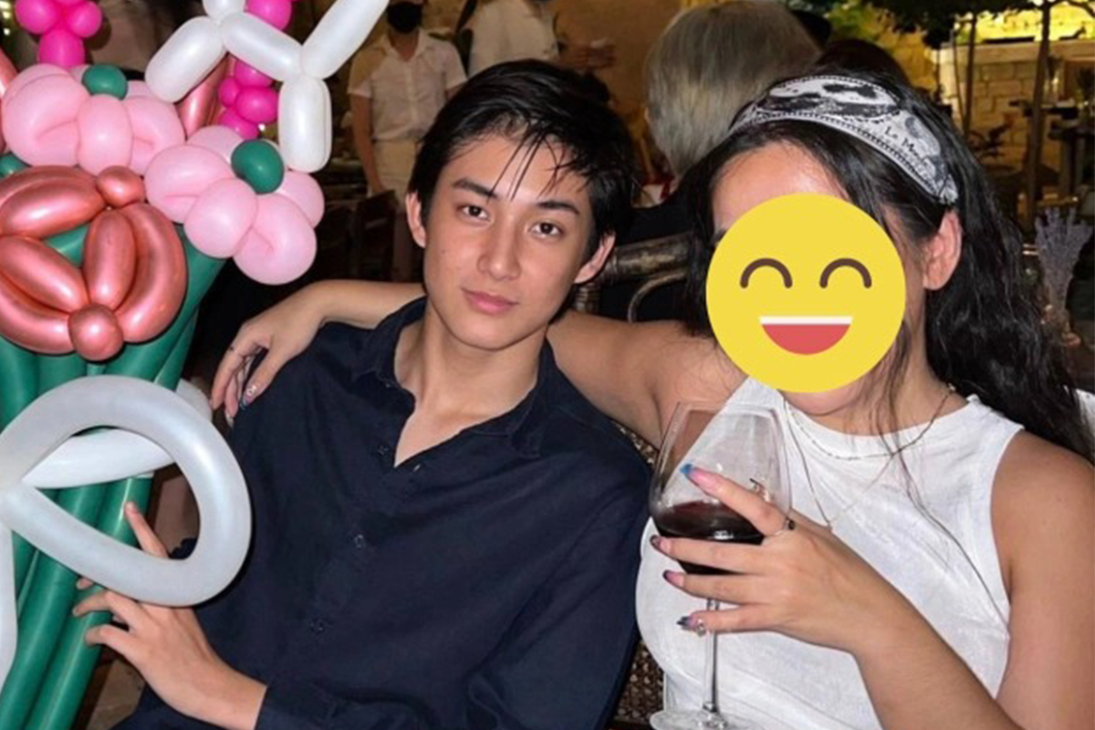 Cộng đồng phát hiện ban trai mới của Thiều Bảo Trâm là một tuyển thủ chuyên nghiệp