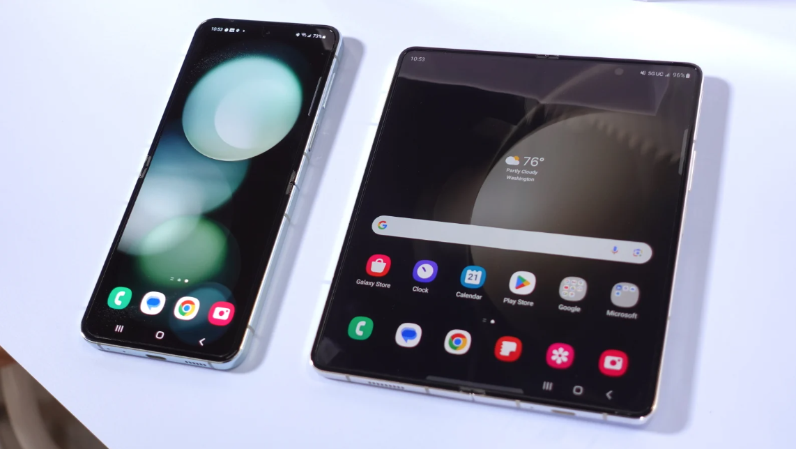 Samsung Mở Rộng CácTính Năng AI Độc Quyền Lên Các Mẫu Galaxy Cũ