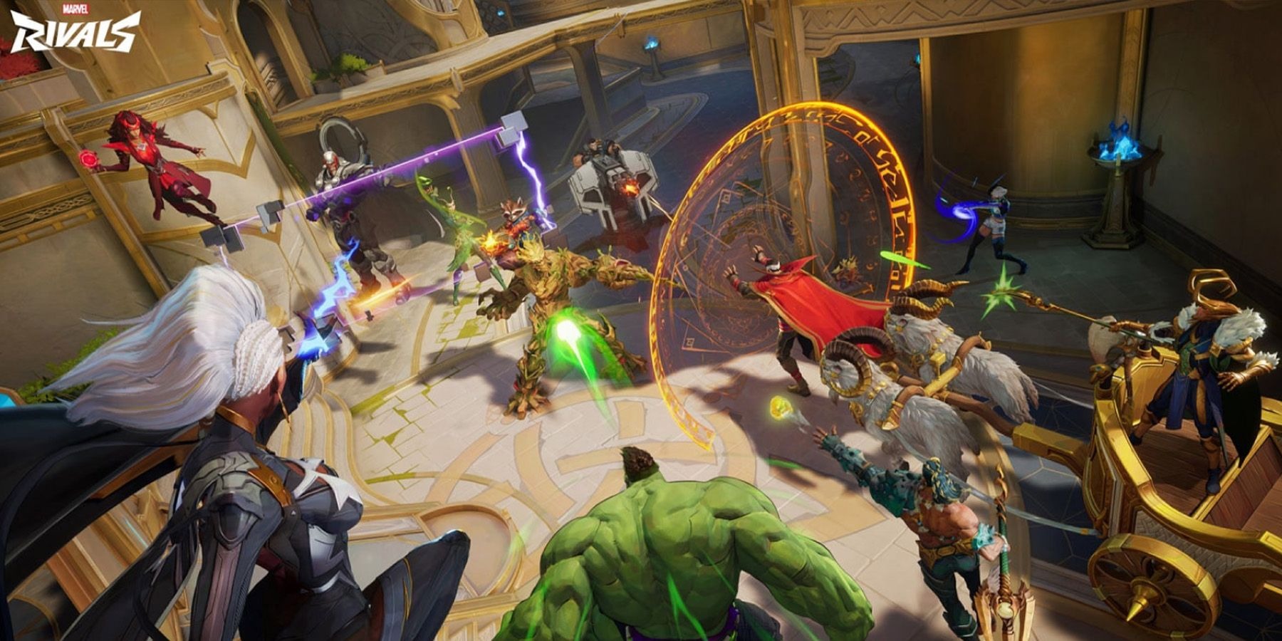 Marvel Rivals Chính Thức Ra Mắt Trailer Đầu Tiên, Có Khả Năng Lên Console Trong Tương Lai