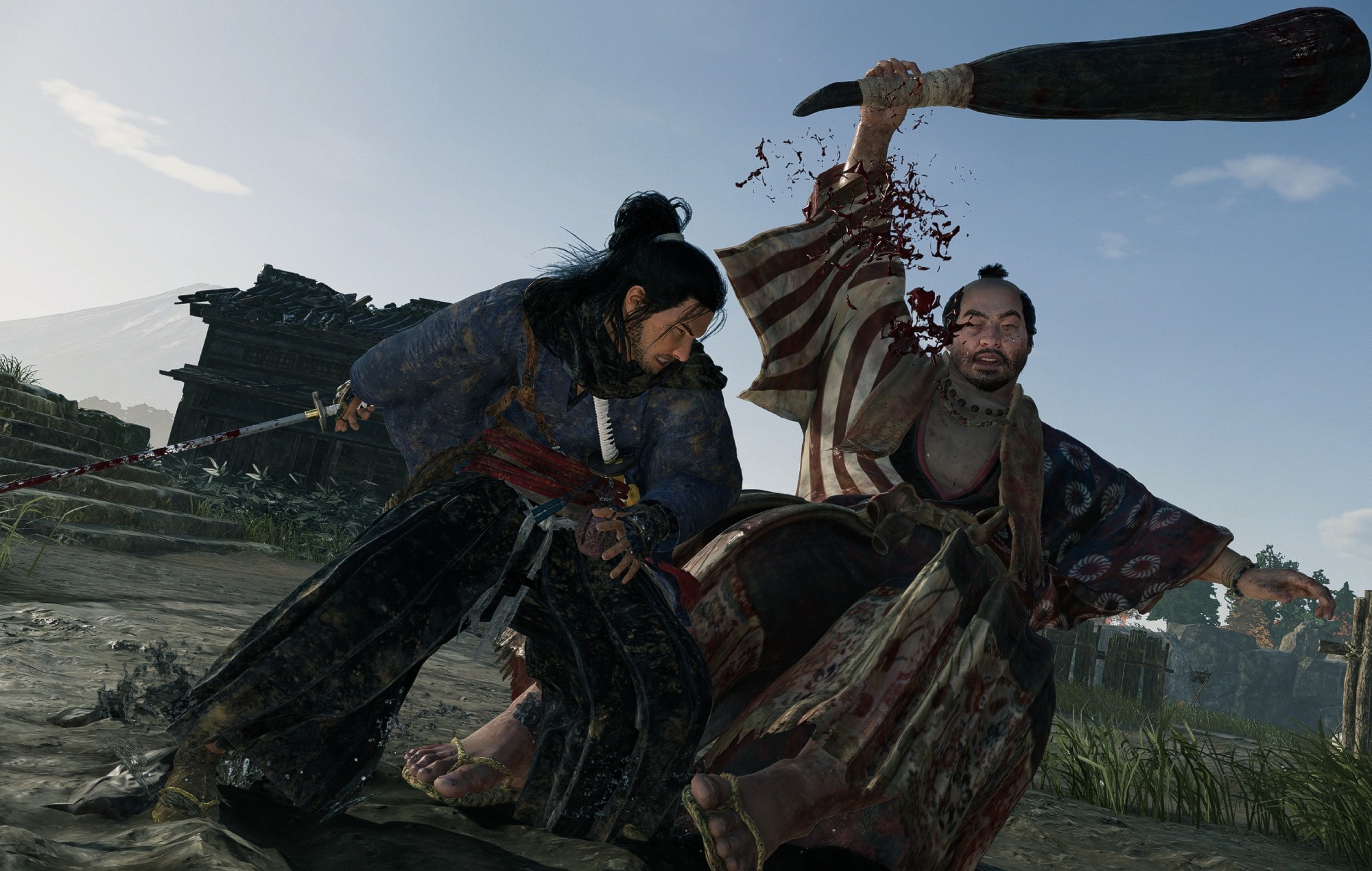 Rise of the Ronin Và Sự Phản Ánh Bối Cảnh Lịch Sử Đầy Biến Động Của Nhật Bản Thế Kỷ 19