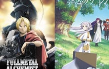 Fullmetal Alchemist: Brotherhood Đánh Mất Ngôi Vị Anime Hay Nhất trên MyAnimeList