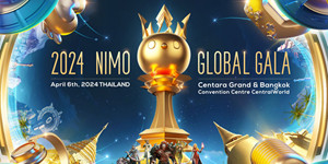 Lần đầu tiên Nimo Global Gala 2024 tổ chức tại Thái Lan, vinh danh các streamer và đối tác xuất sắc