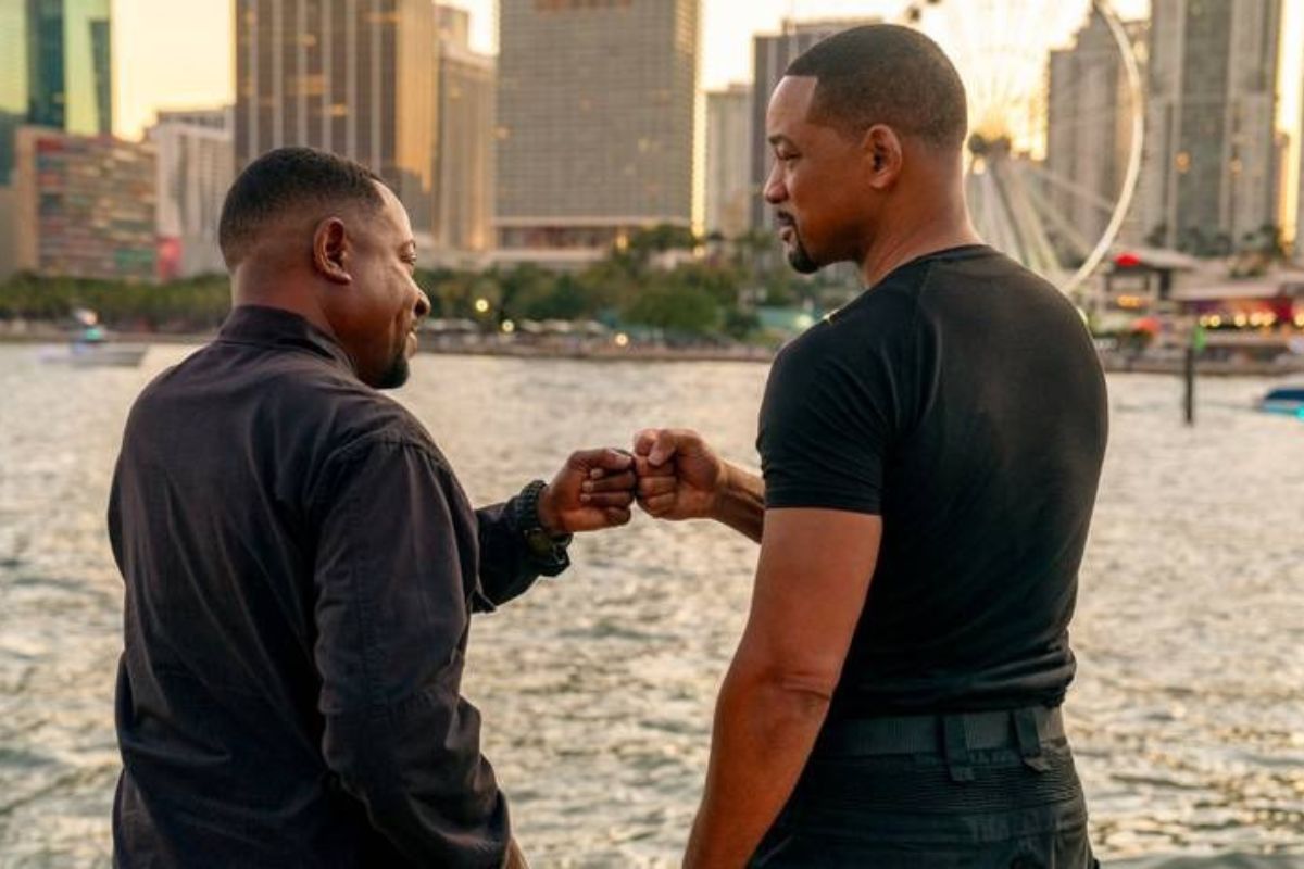Trailer Bad Boys: Ride or Die Mang Đến Nhiều Pha Hành Động Từ Bộ Đôi Will Smith Và Martin Lawrence
