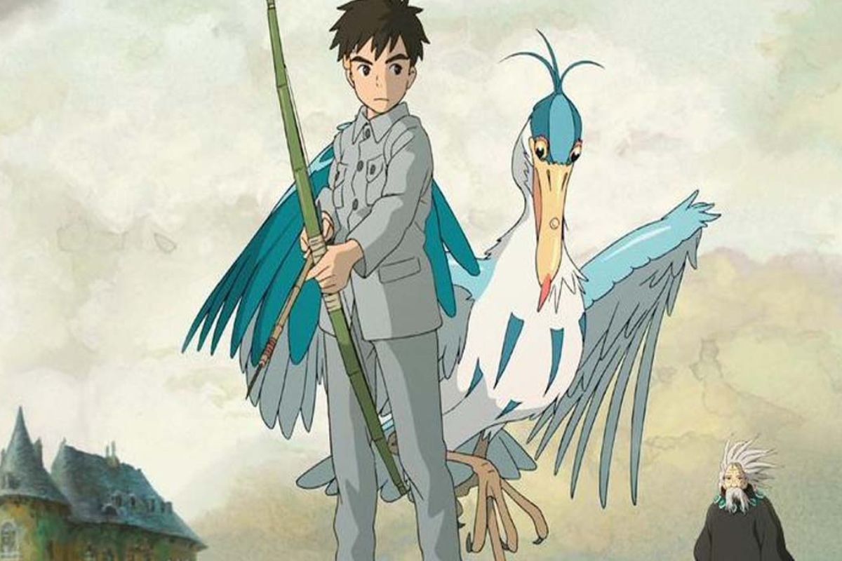 Thiếu Niên và Chim Diệc: Bom tấn Ghibli tấn công Netflix, fan Việt "đứng ngồi không yên" chờ lồng tiếng.