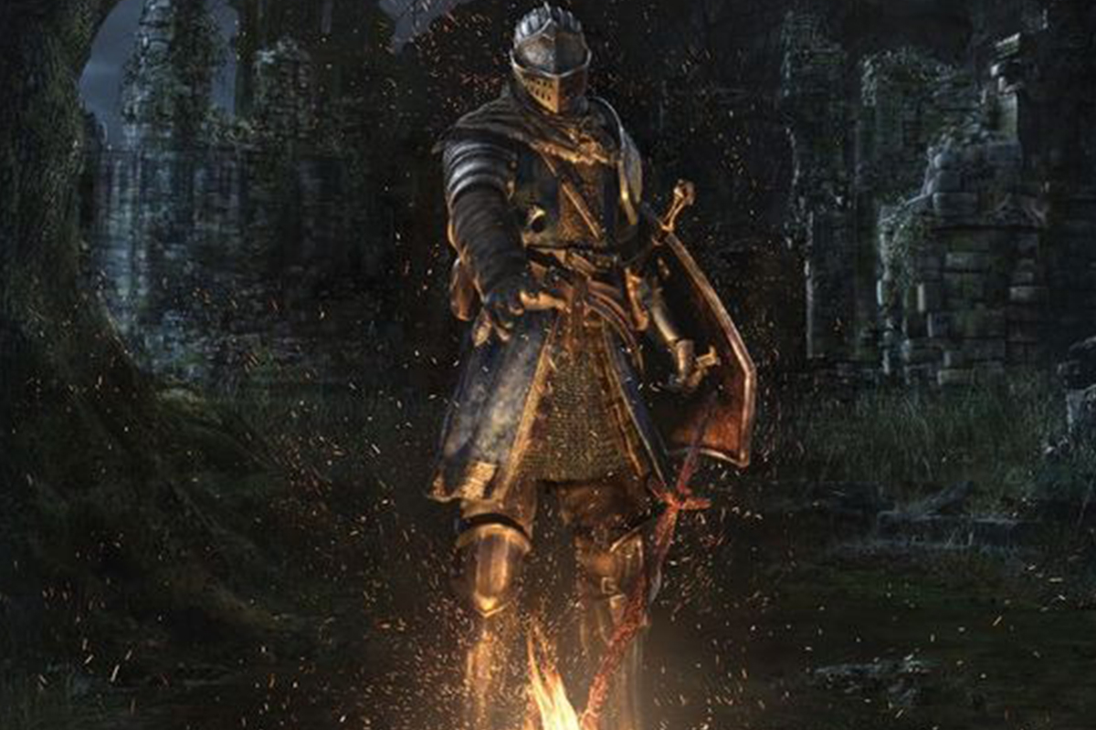 Xuất hiện nam streamer phá đảo 3 trò chơi Dark Souls trong vòng chưa đầy 90 phút