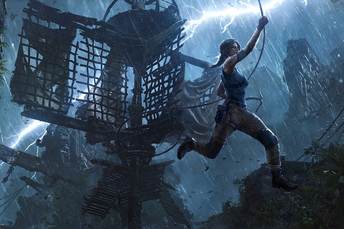 Đây là những trò chơi có đồ họa cực đẹp nhưng chỉ yêu cầu 8GB RAM