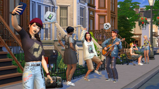 The Sims 5 Rò Rỉ Hàng Loạt Hình Ảnh Bản Đồ Và Lối Chơi, Hứa Hẹn Thế Giới Mở