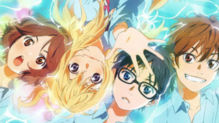 Top 10 Anime Buồn Nhất Định Phải Xem Trong Tháng Tư Này - Phần 1