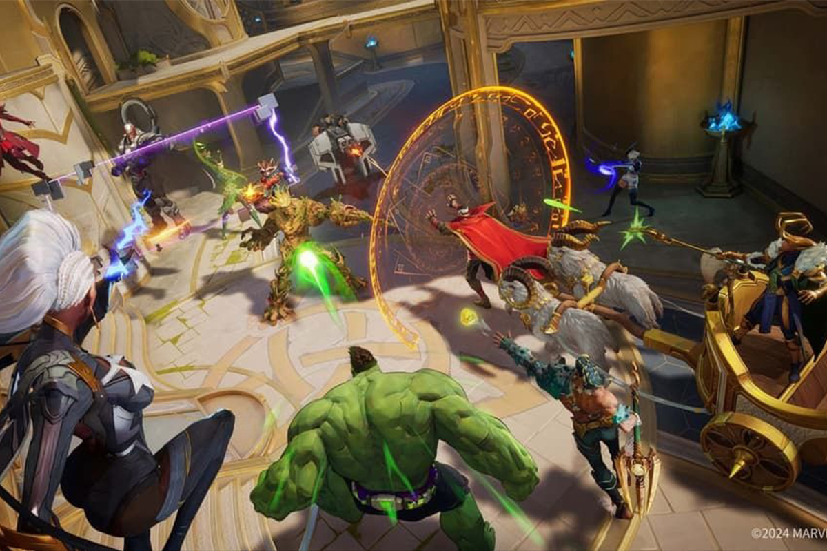 Cộng đồng game thủ gợi ý cho NPH Marvel Rivals cách để "hút máu" người chơi một cách tối ưu nhất