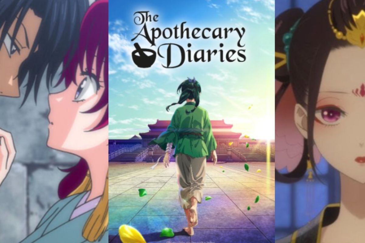 Top 10 Anime Giống "Dược Sư Tự Sự" Dành Cho Fan Hâm Mộ Thể Loại Shojo - Phần 2