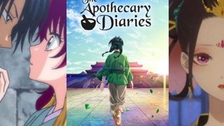 Top 10 Anime Giống "Dược Sư Tự Sự" Dành Cho Fan Hâm Mộ Thể Loại Shojo - Phần 1