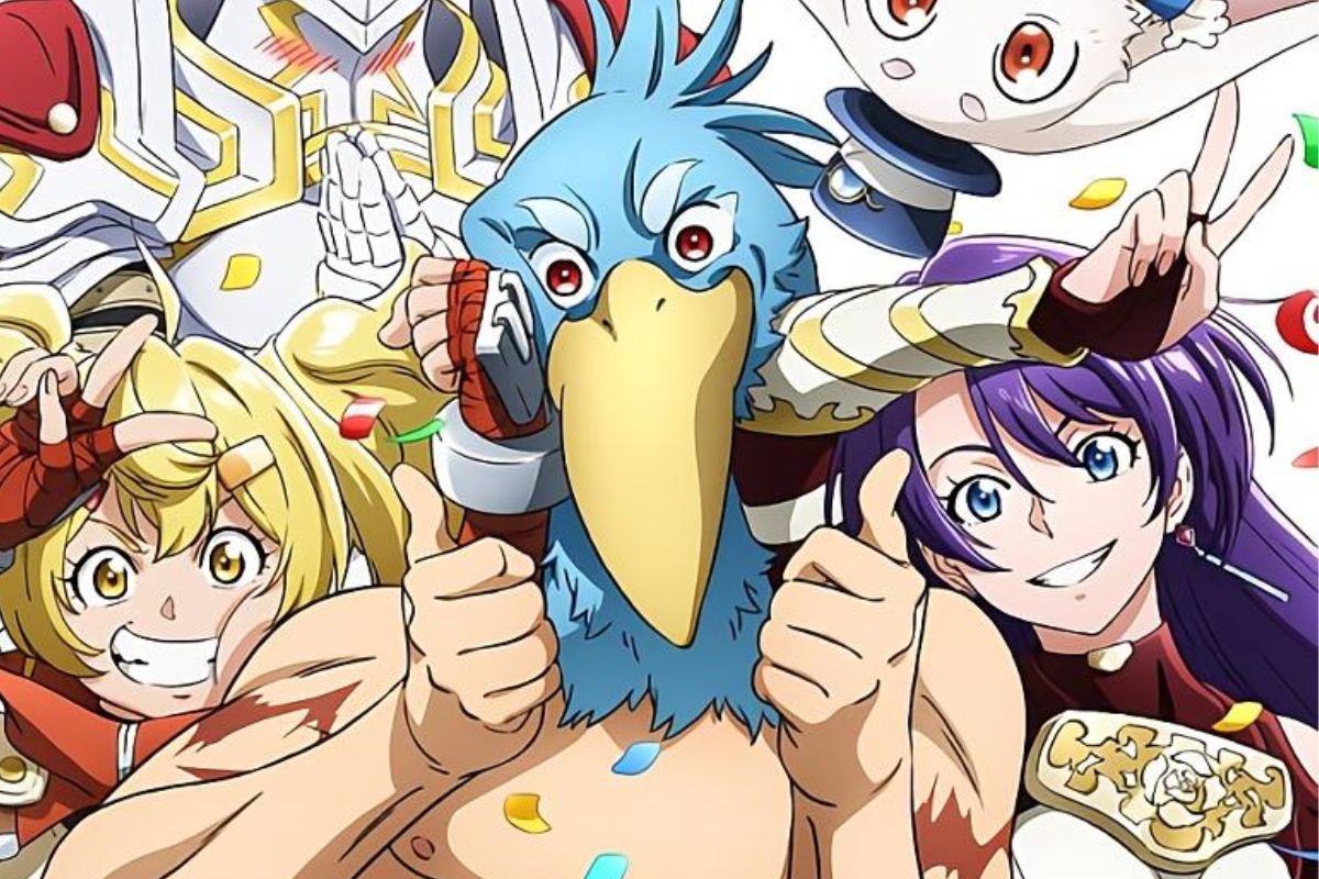 Anime "Shangri-La Frontier" công bố mùa 2 dự kiến lên sóng vào Tháng 10 năm nay