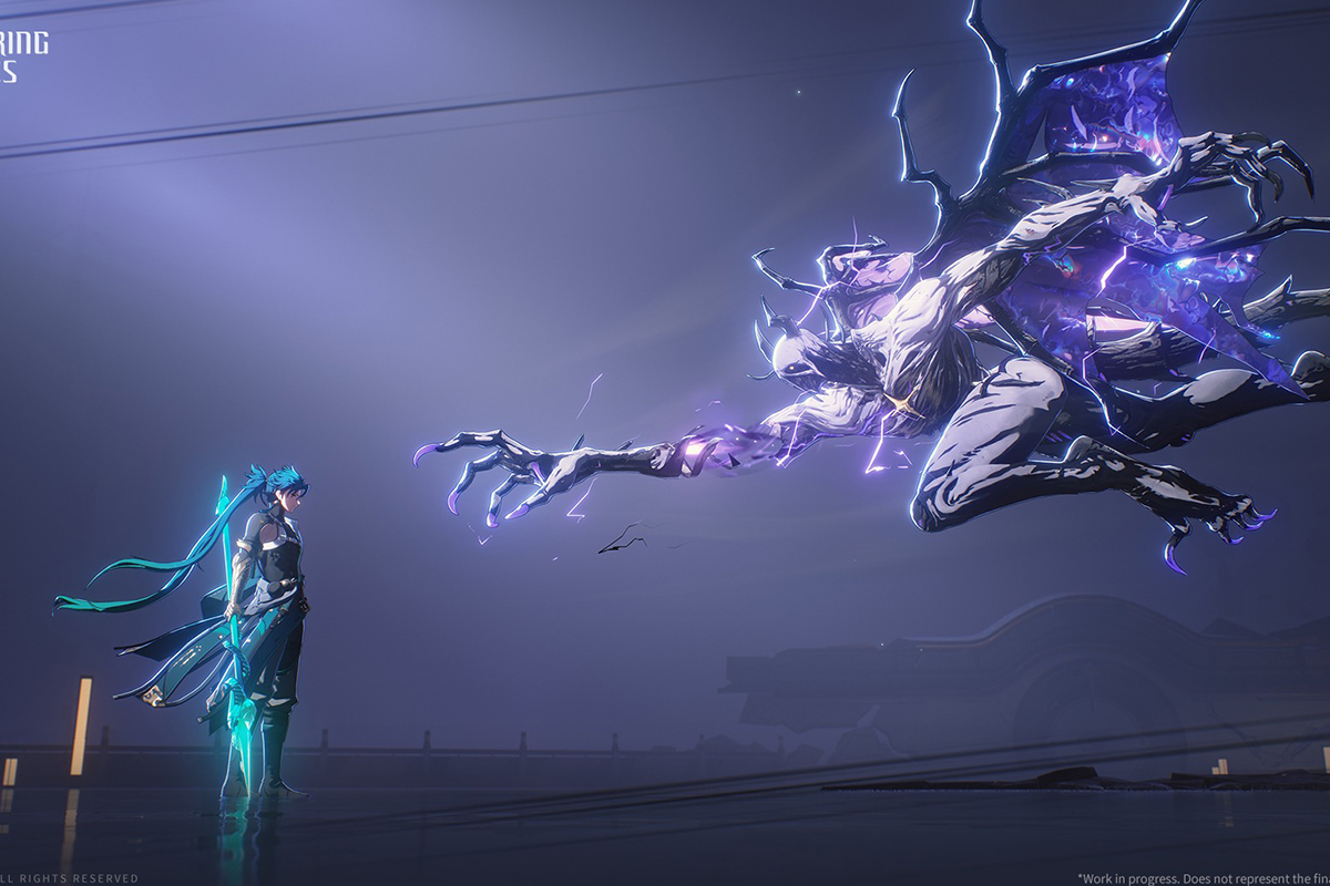 Bom tấn Wuthering Waves công bố ngày ra mắt chính thức, game thủ vui mừng thấy rõ