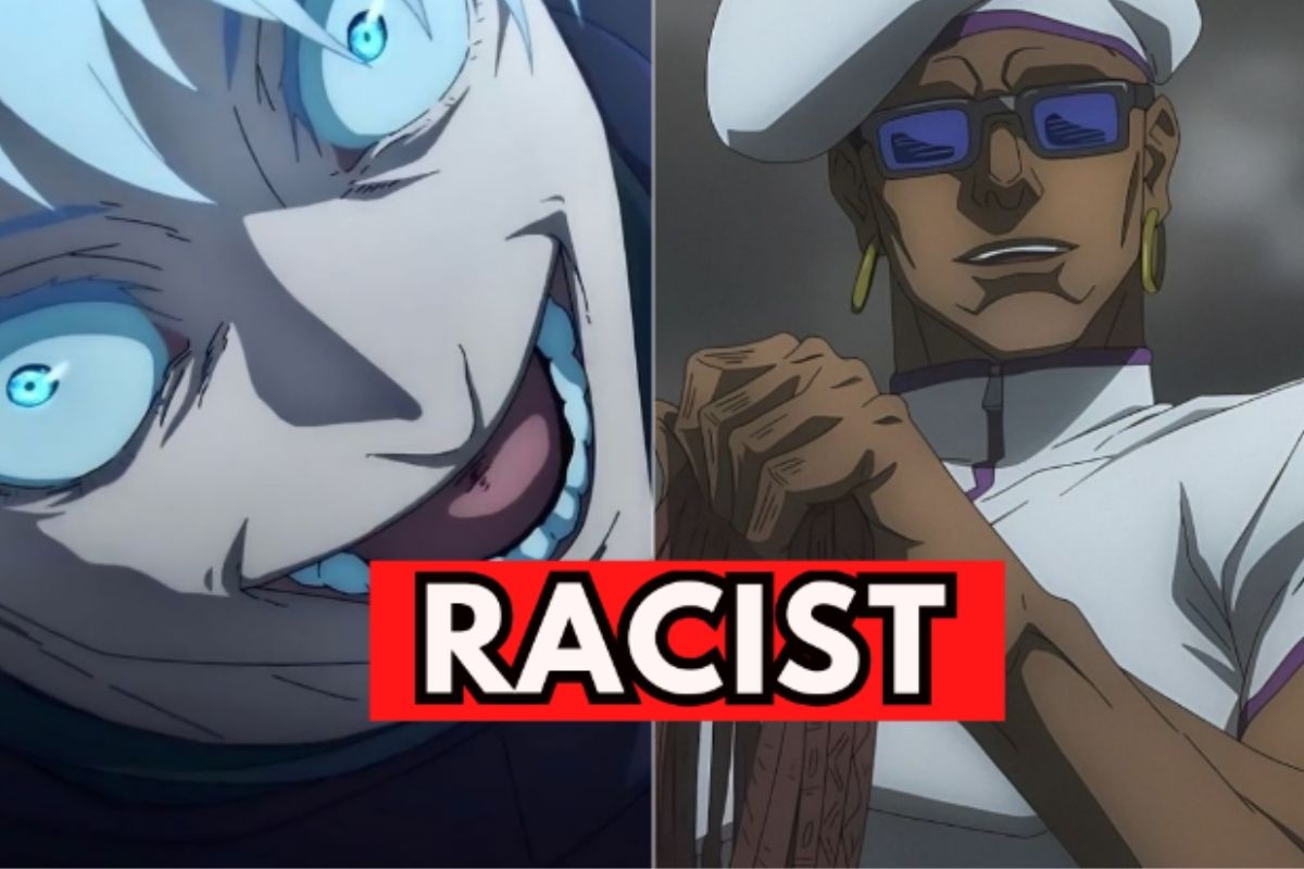  Gojo Jujutsu Kaisen Gây Sốc Với Phát Ngôn Bị Tố Phân Biệt Chủng Tộc?