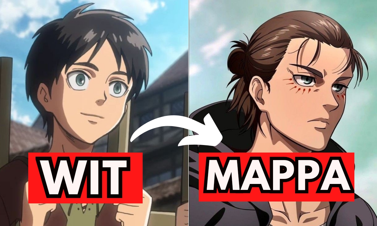  Chủ tịch Wit Studio Giải Thích Lý Do Chuyển Giao Attack on Titan cho MAPPA