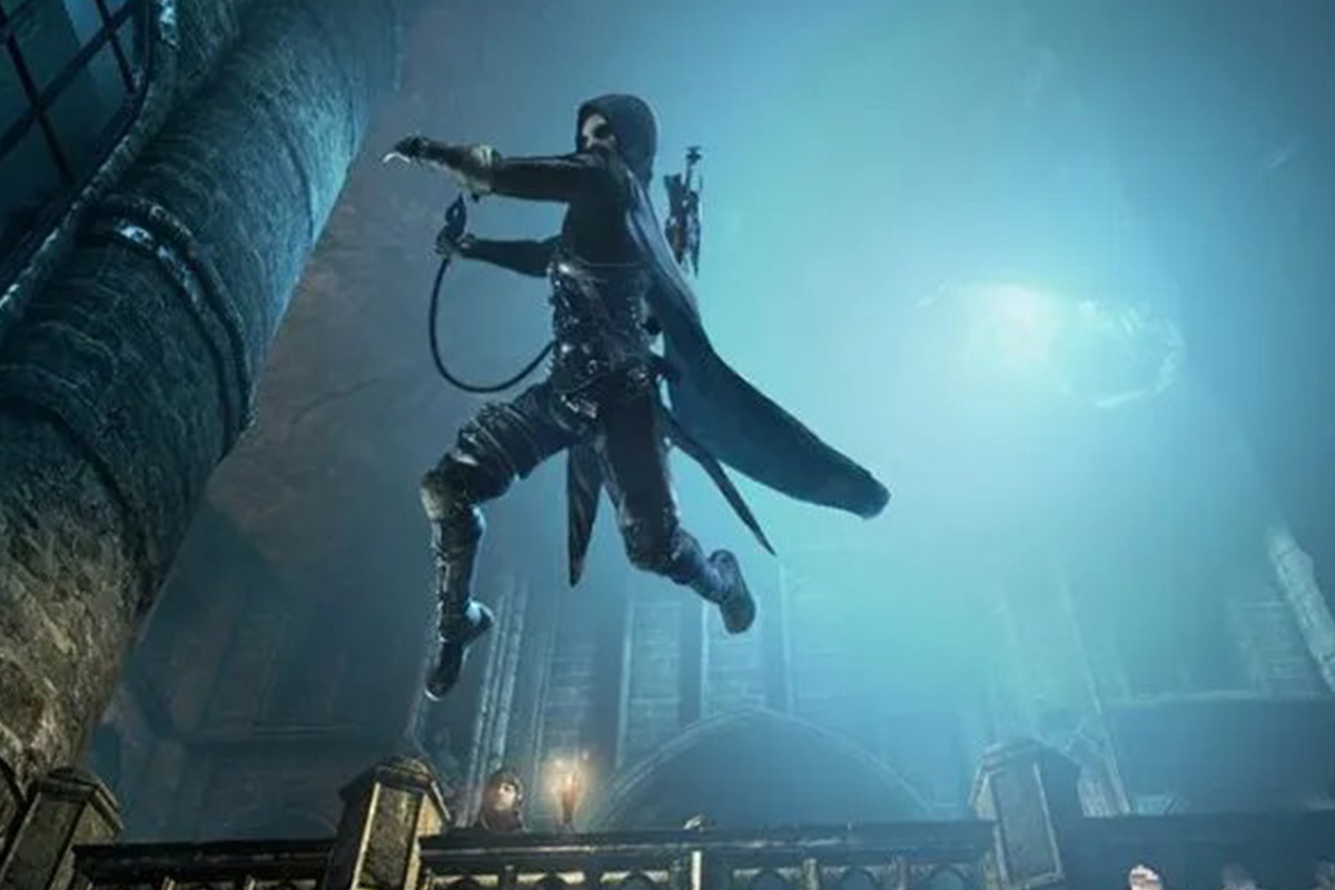Hóa thân siêu trộm với game hành động lén lút Thief hoàn toàn miễn phí